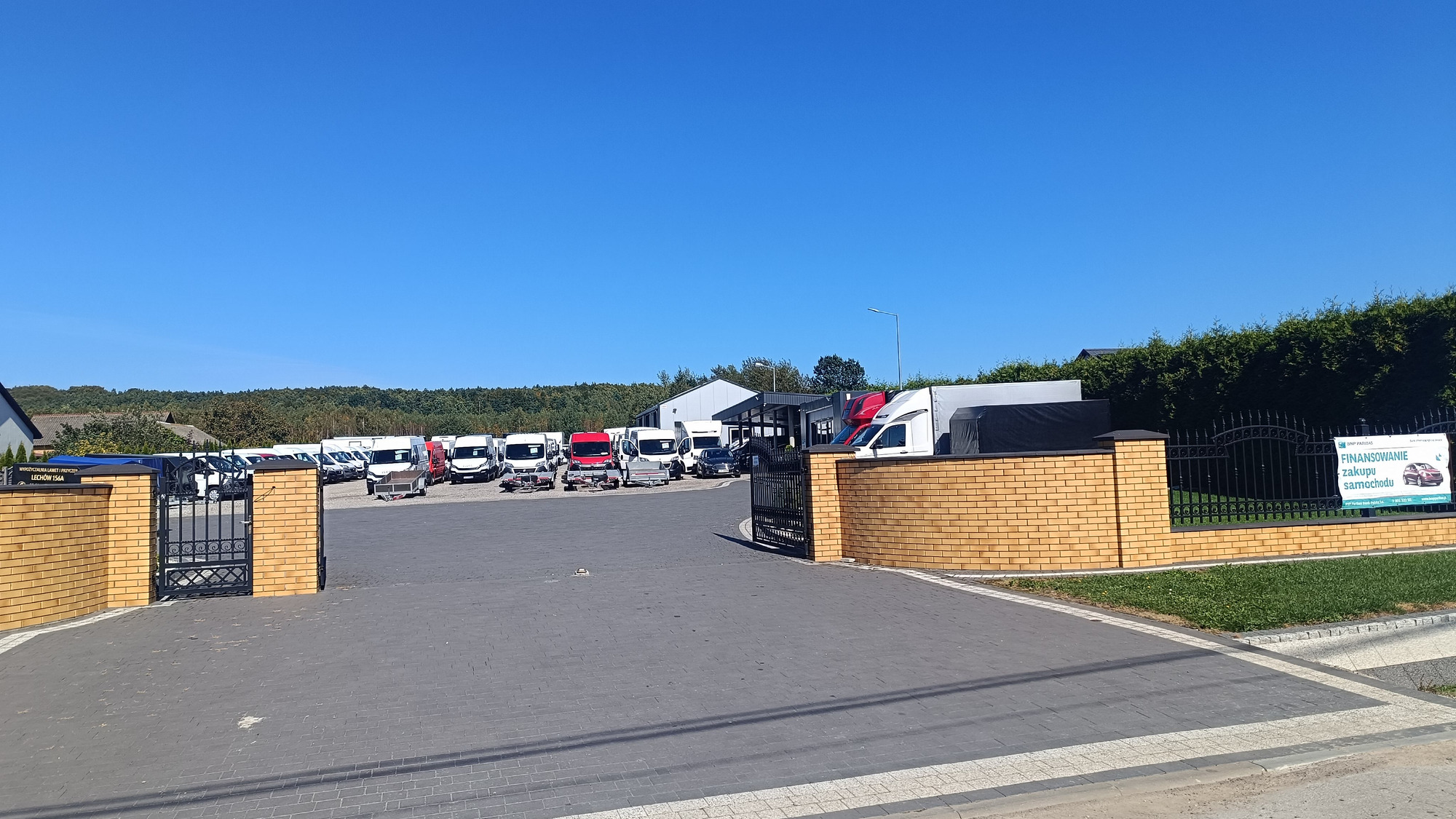 Zbigniew Stachera Przedsiębiorstwo Handlowo Usługowe "PLUS" - Utilaje constructii undefined: Foto 2