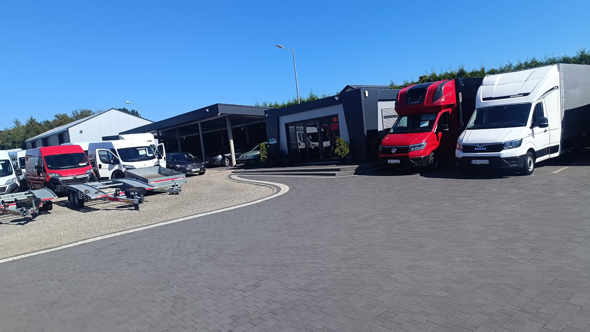 Zbigniew Stachera Przedsiębiorstwo Handlowo Usługowe "PLUS" - Utilaje constructii undefined: Foto 3