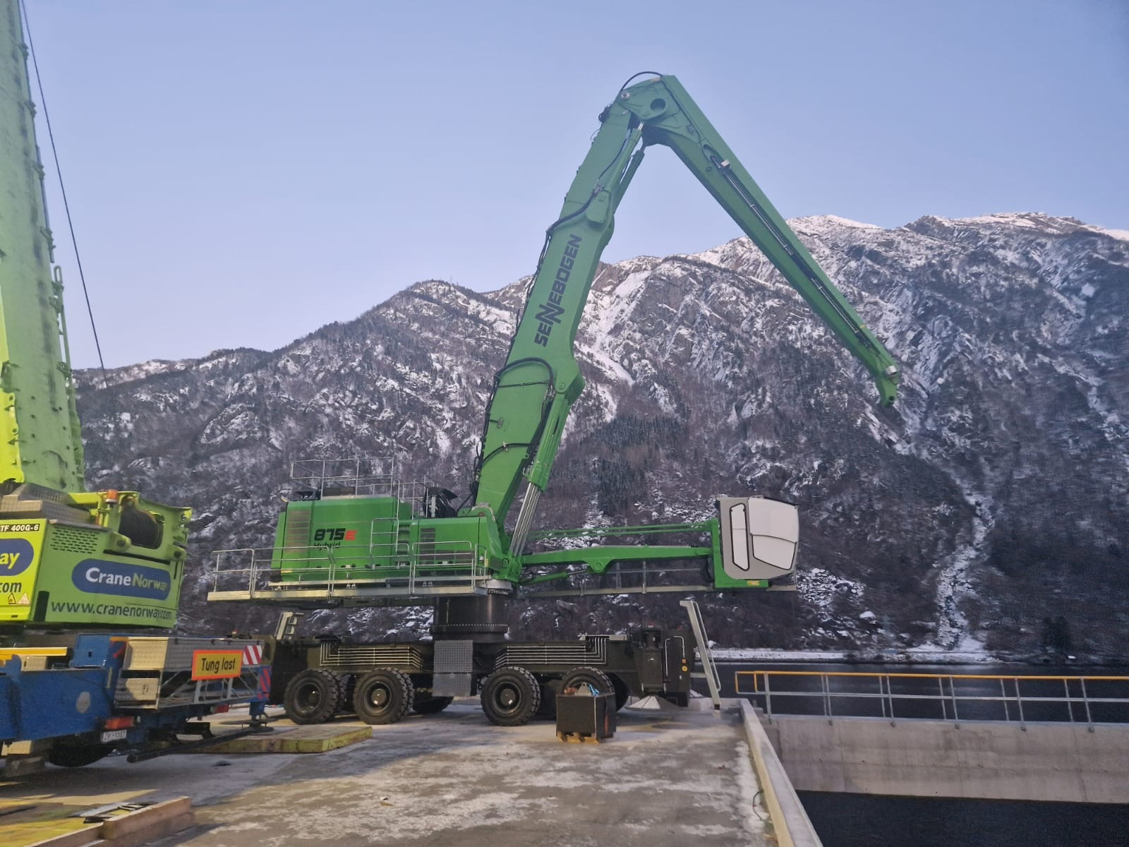 Customized Crane Solutions undefined: Foto 2