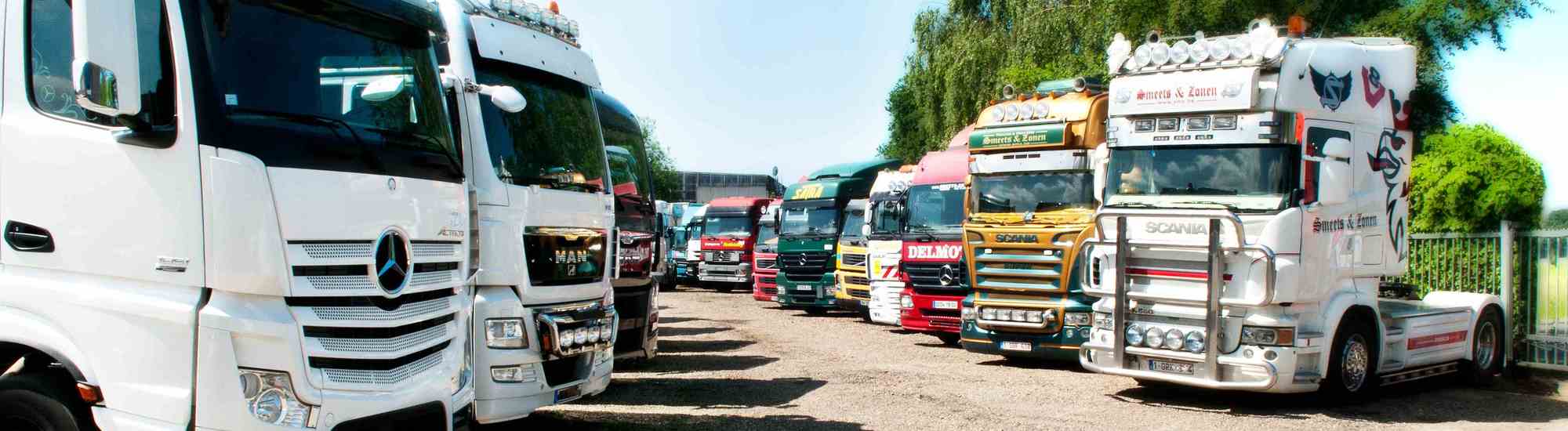 Smeets & Zonen NV - Stivuitoare MANITOU - An: 2006 undefined: Foto 1