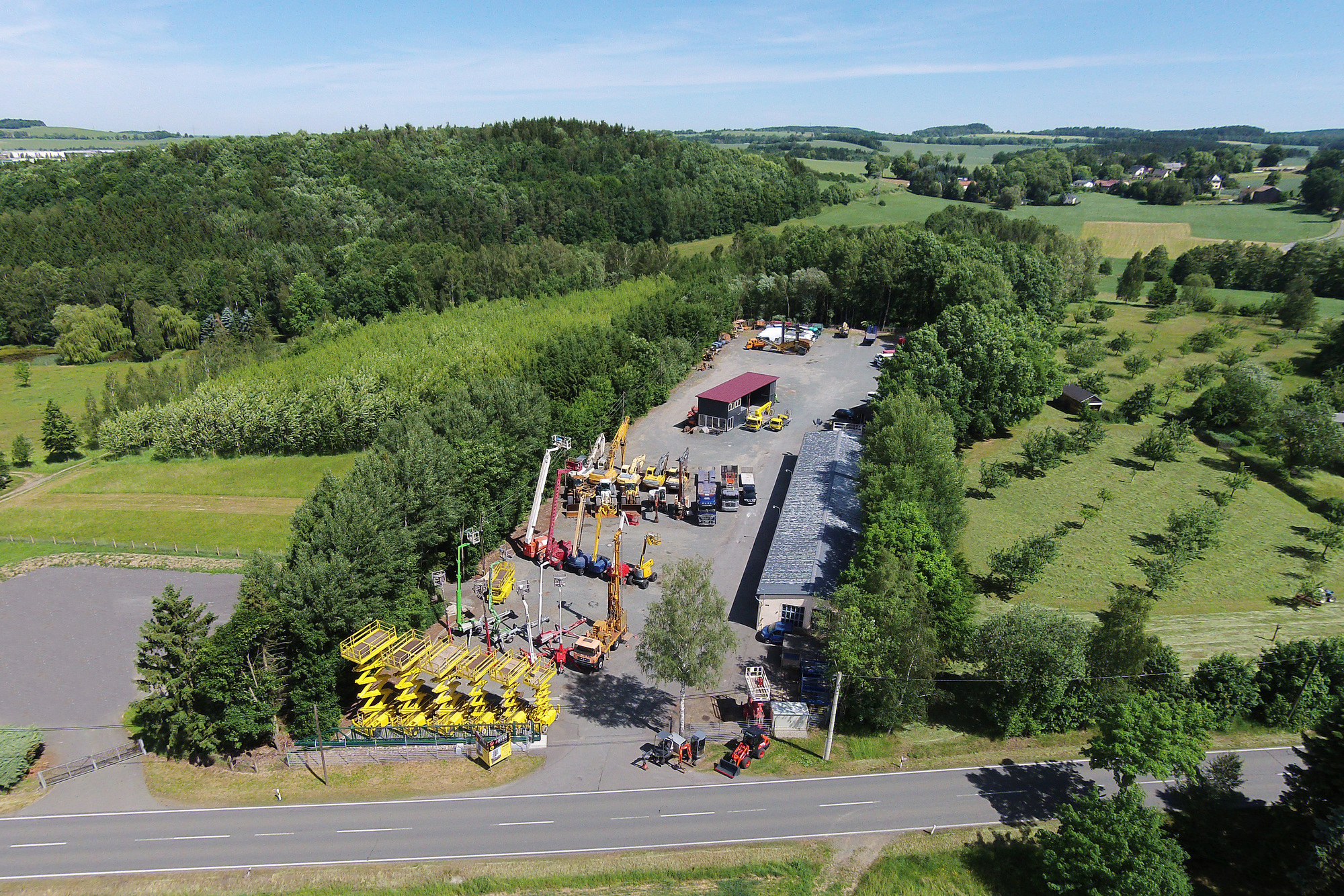 BASAN GmbH - Utilaje constructii GENIE - An: 2009, Germania undefined: Foto 5