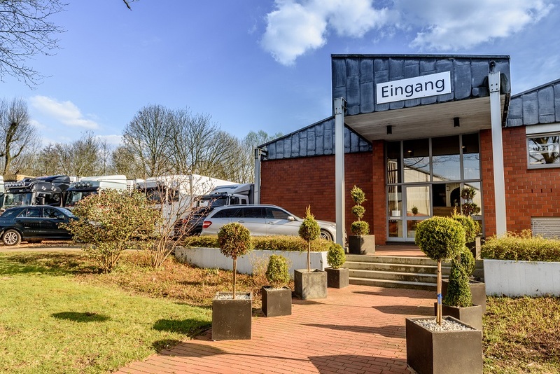 WS Trucks GmbH - oferta de vinzare undefined: Foto 5