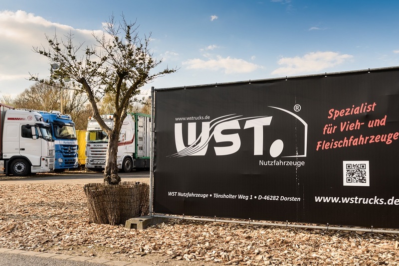 WS Trucks GmbH - oferta de vinzare undefined: Foto 4