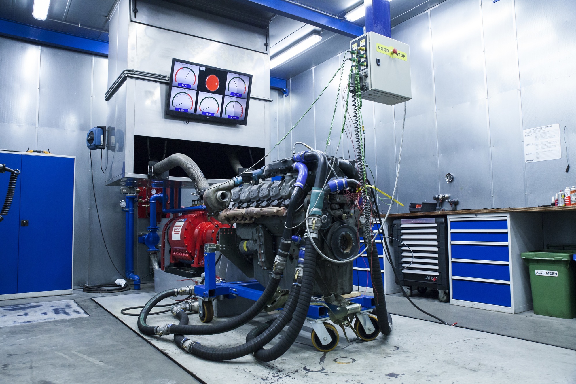 HAMOFA BVBA - Utilaje constructii VOLVO - An: 2005, Belgia undefined: Foto 10