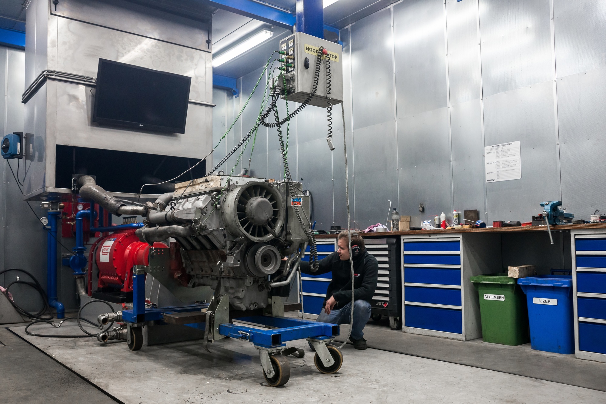 HAMOFA BVBA - Utilaje constructii VOLVO - An: 2005, Belgia undefined: Foto 5