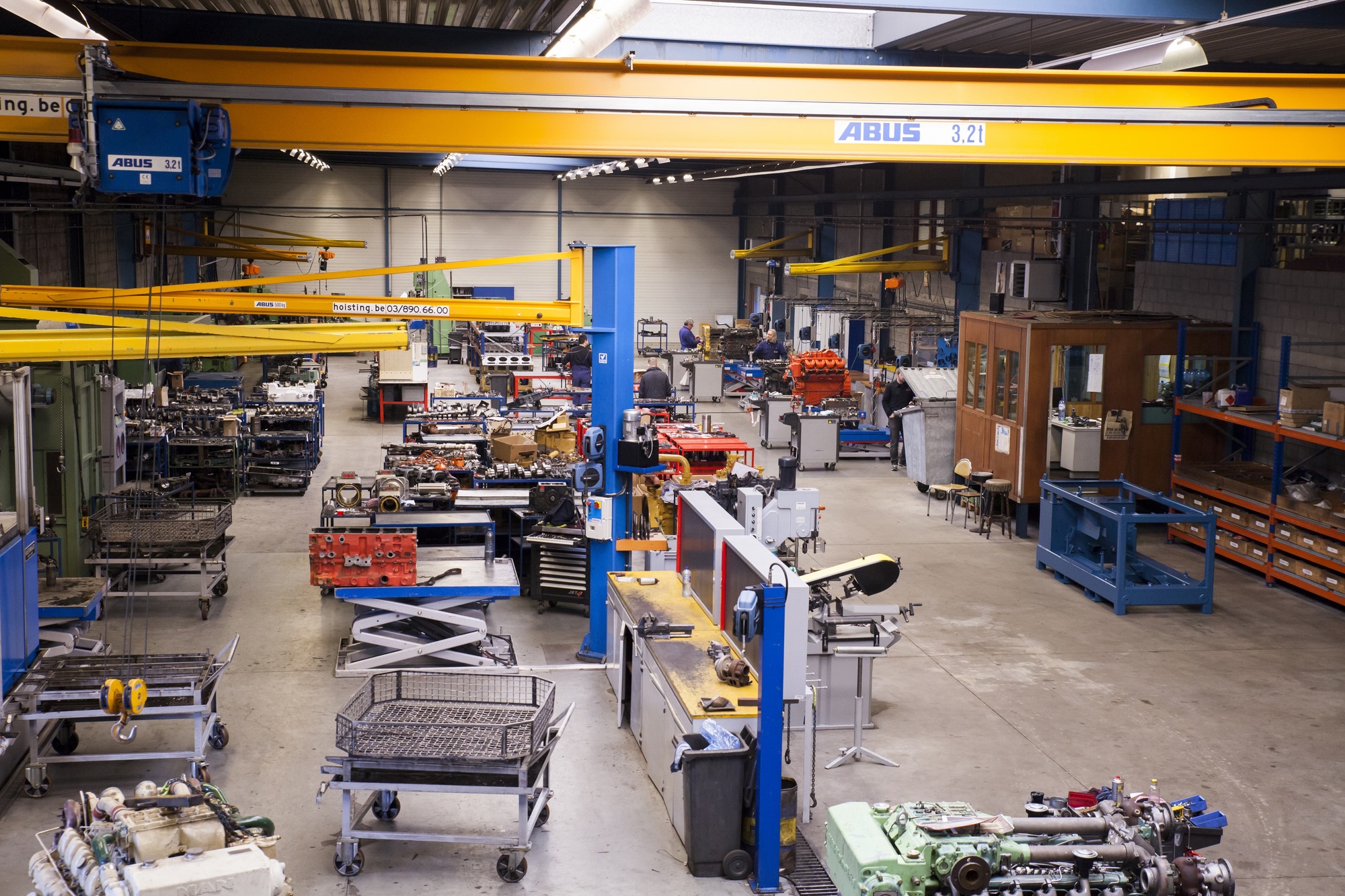 HAMOFA BVBA - Utilaje constructii VOLVO - An: 2005, Belgia undefined: Foto 11