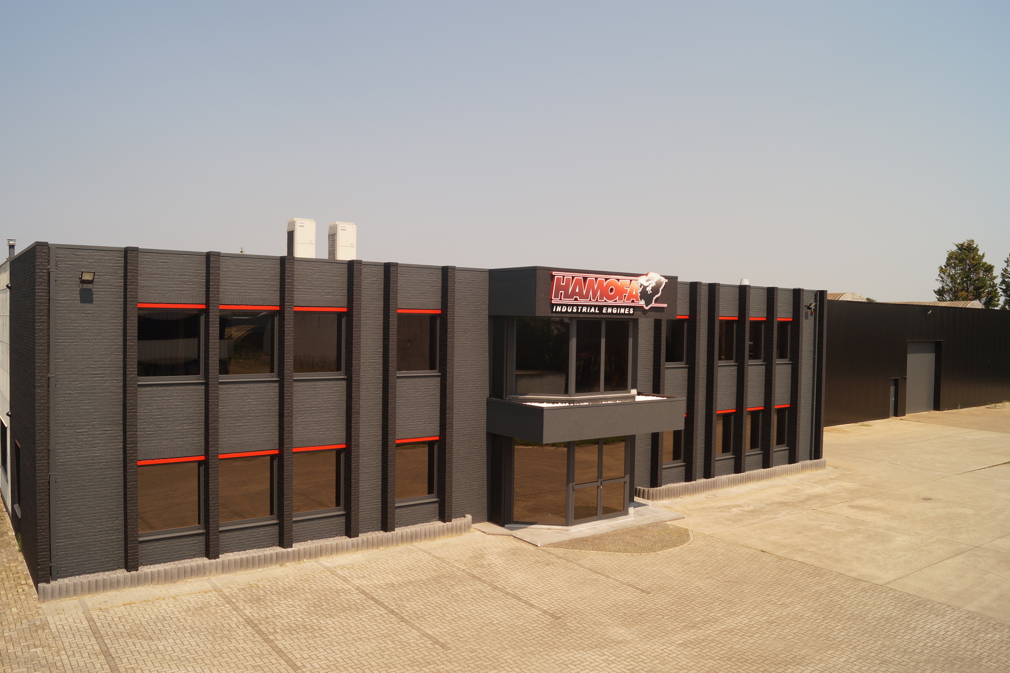 HAMOFA BVBA - Utilaje constructii VOLVO - An: 2005, Belgia undefined: Foto 2