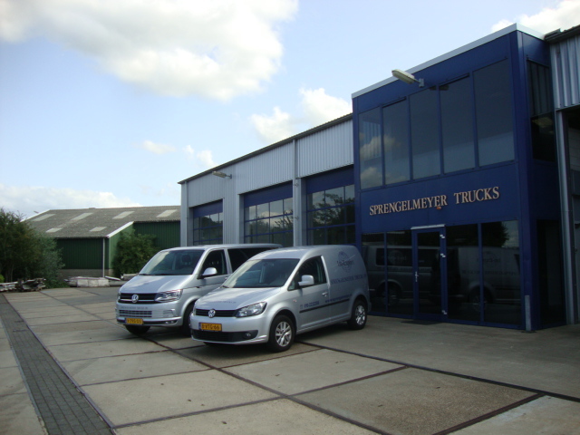 Sprengelmeijer Trucks B.V. - Camioane - An: 1999 undefined: Foto 2