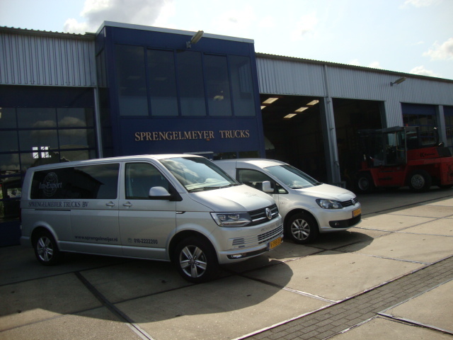 Sprengelmeijer Trucks B.V. - Camioane - An: 1999 undefined: Foto 1