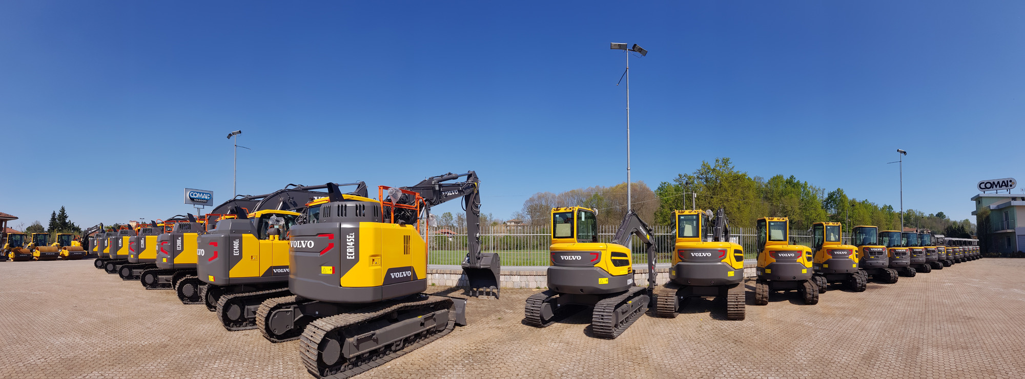 COMAI SPA undefined: Foto 2