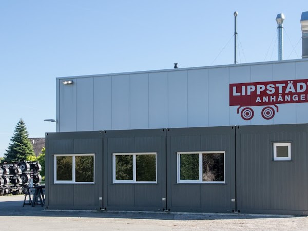 Lippstädter Anhänger GmbH - Suprastructuri interschimbabile/ Containere undefined: Foto 3