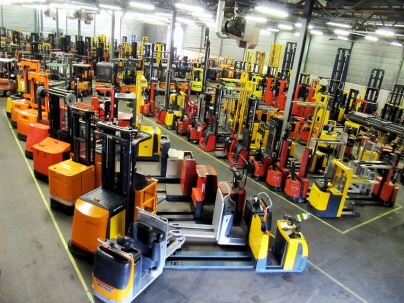 Forklifthouse B.V. undefined: Foto 4