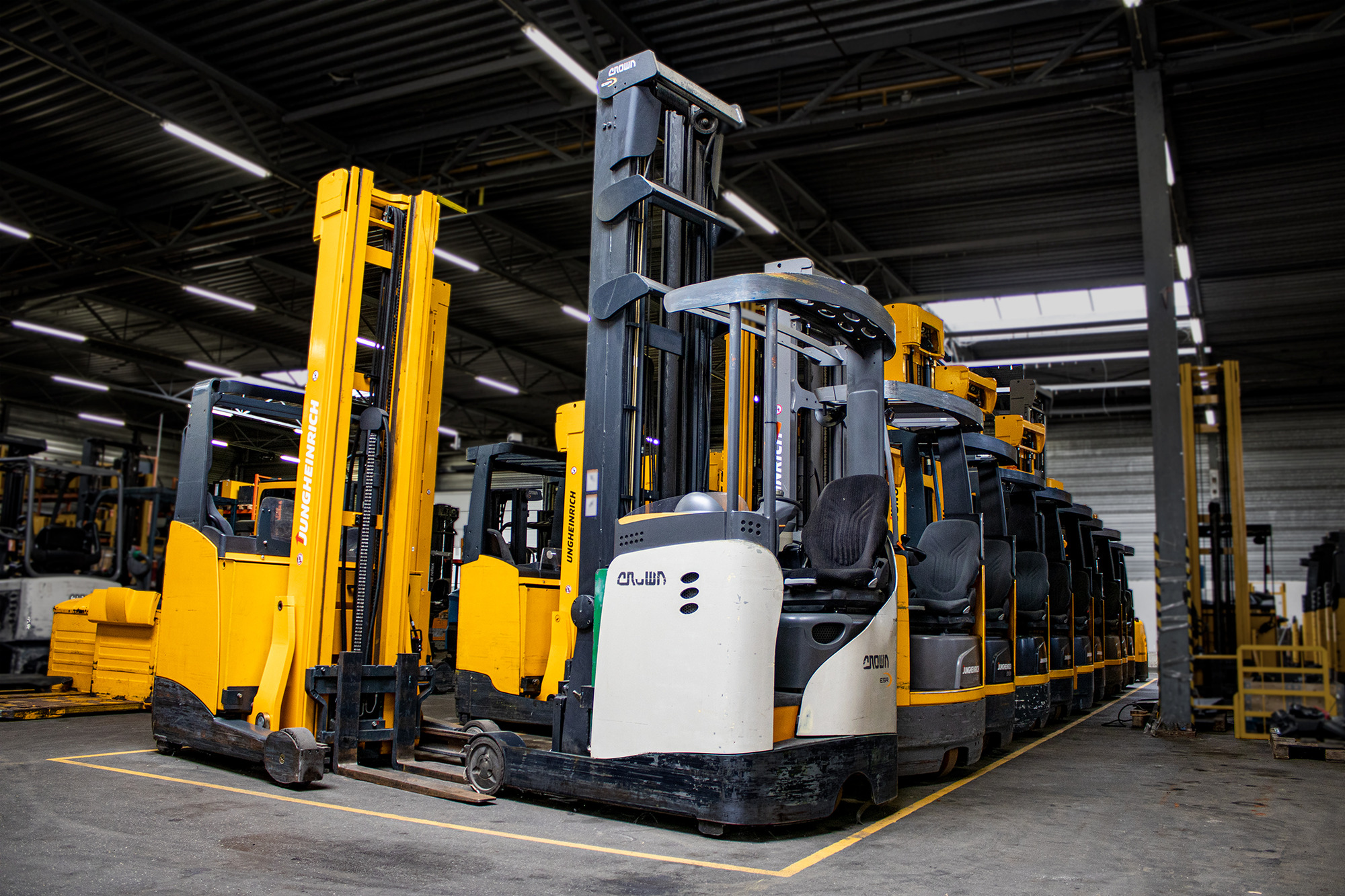 Forklifthouse B.V. undefined: Foto 3