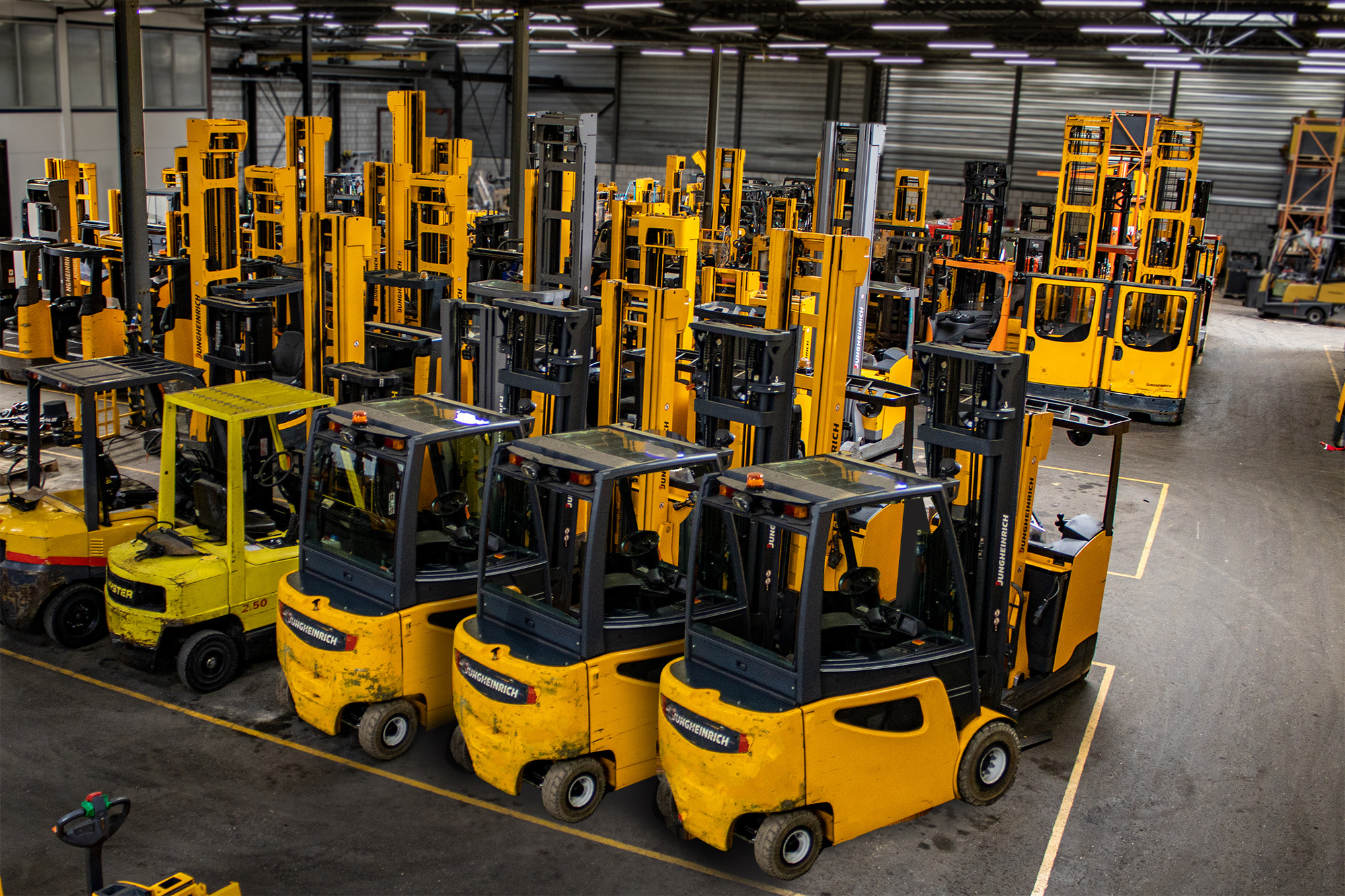 Forklifthouse B.V. undefined: Foto 2