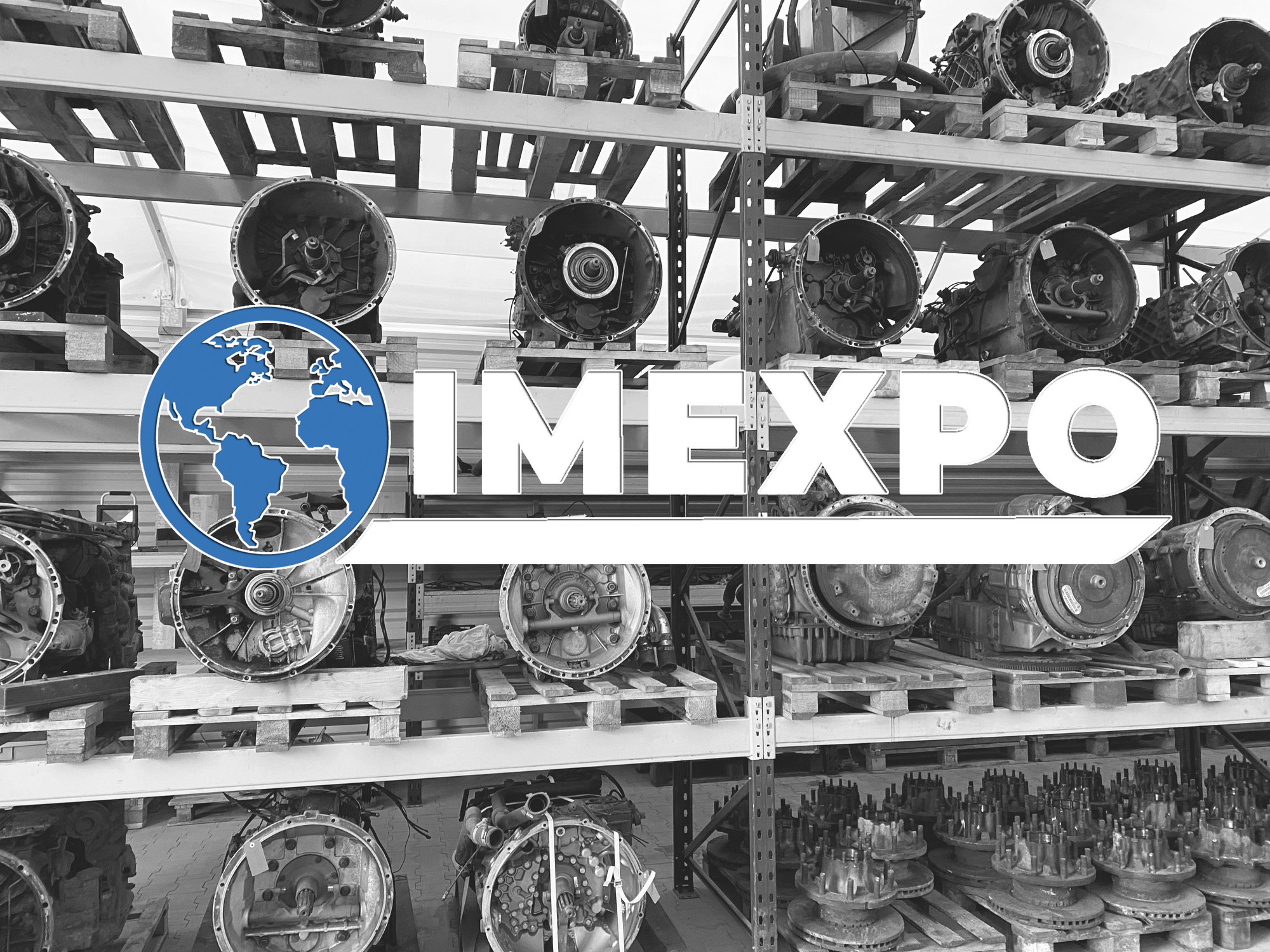 IMEXPO Sp. z o.o. - Piese de schimb MERCEDES-BENZ Actros - An: 2014 undefined: Foto 1