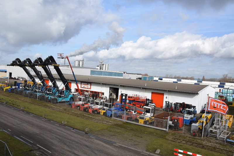 MTC Forklifts b.v. - Utilaje constructii - An: 2015, electro undefined: Foto 3