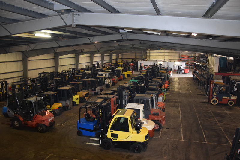 MTC Forklifts b.v. - Utilaje constructii - An: 2015, electro undefined: Foto 4