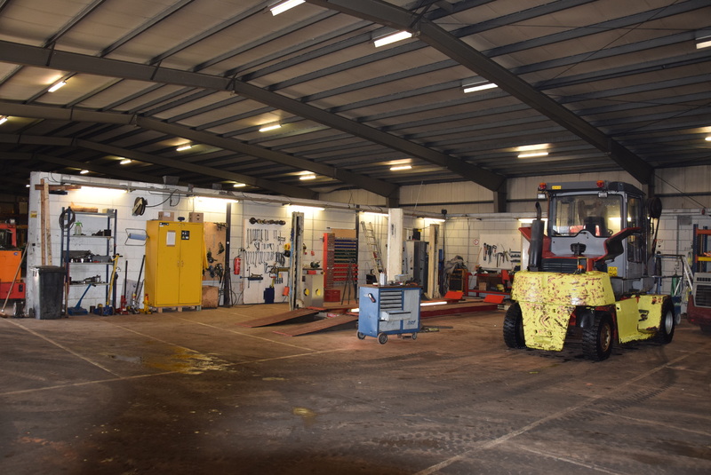 MTC Forklifts b.v. - Utilaje constructii - An: 2015, electro undefined: Foto 5