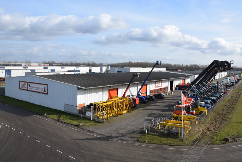 MTC Forklifts b.v. - Utilaje constructii - An: 2015, electro undefined: Foto 1