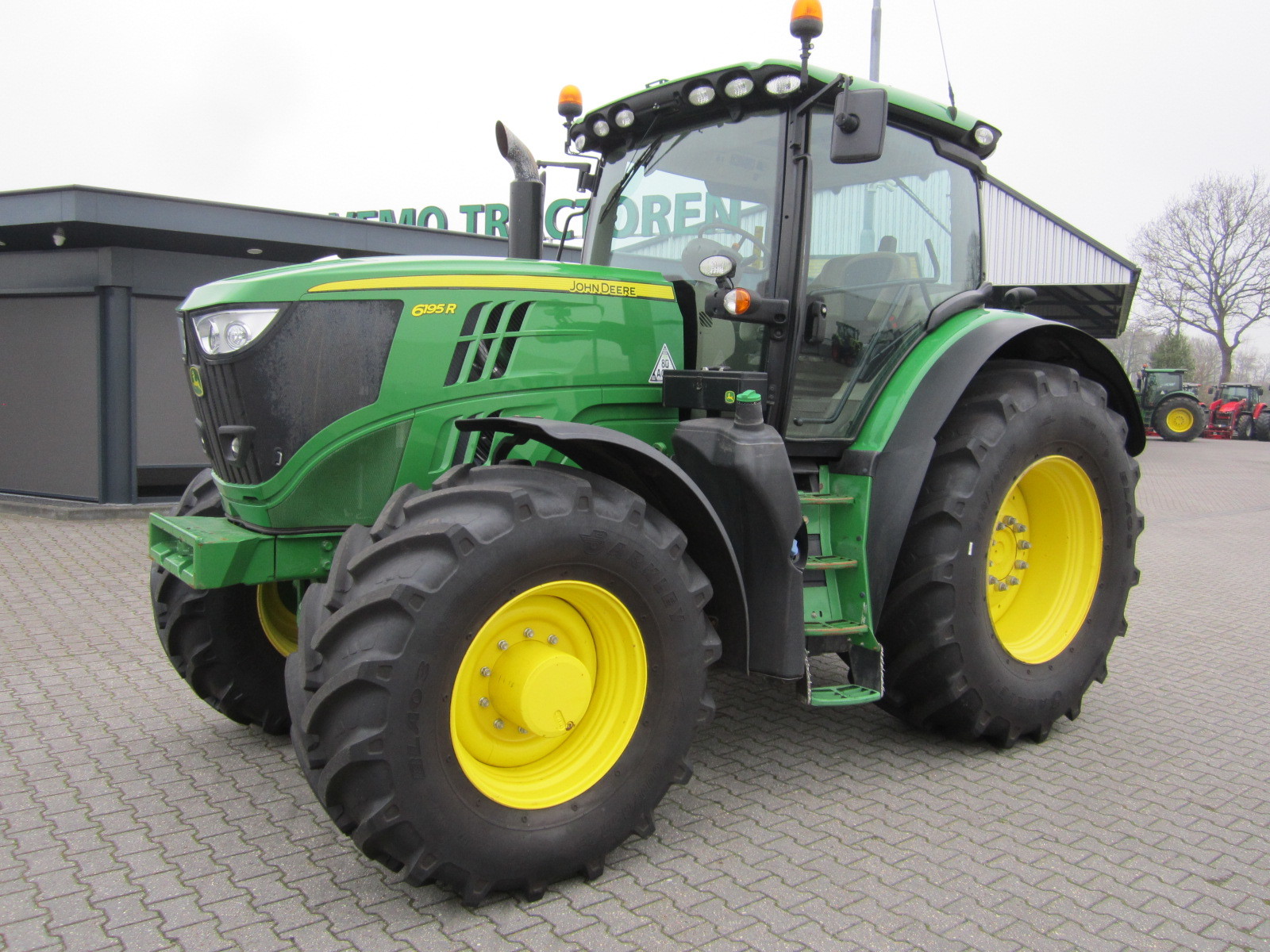 Vemo Tractoren BV undefined: Foto 8