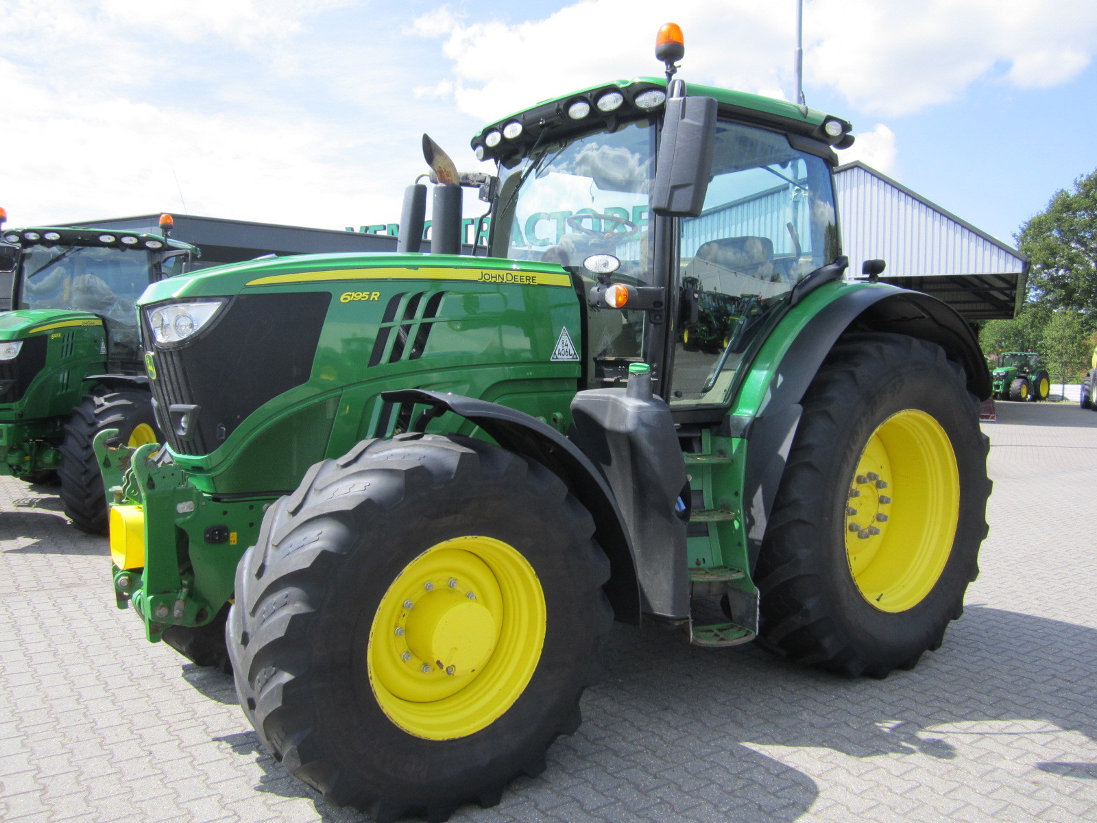 Vemo Tractoren BV undefined: Foto 18