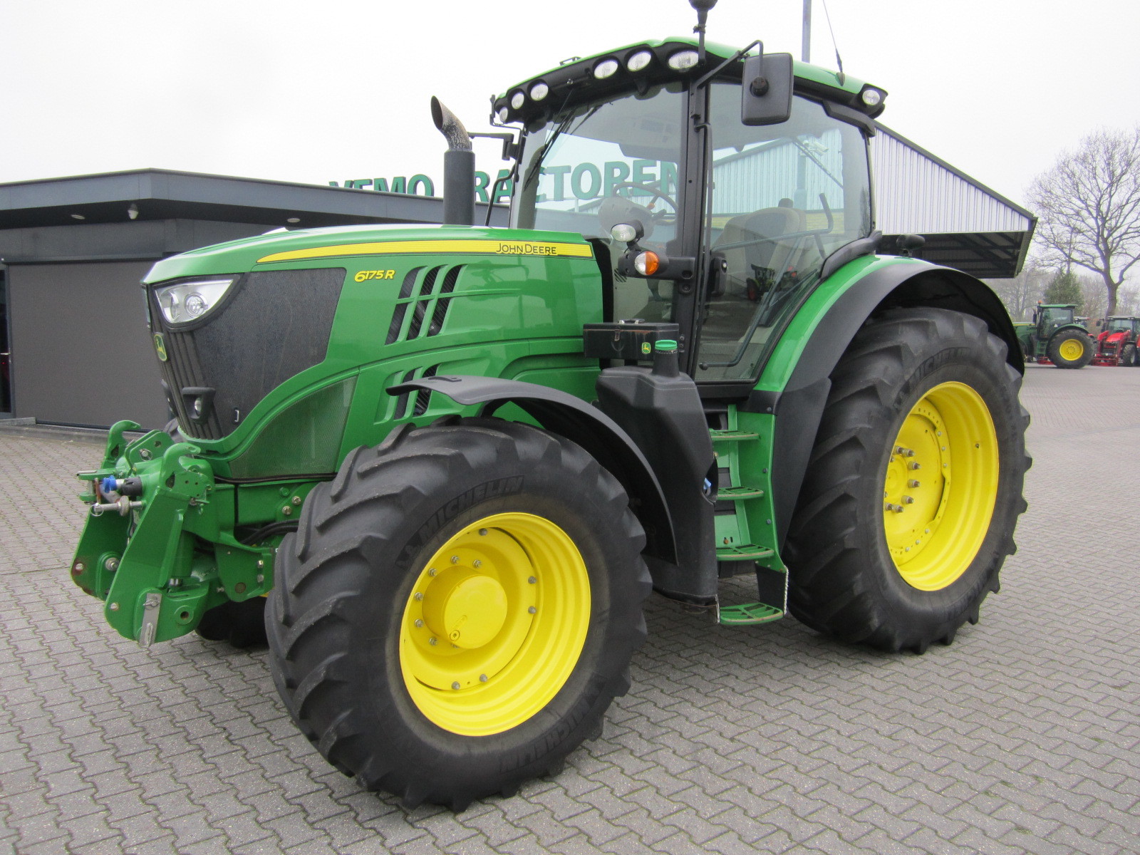 Vemo Tractoren BV undefined: Foto 9