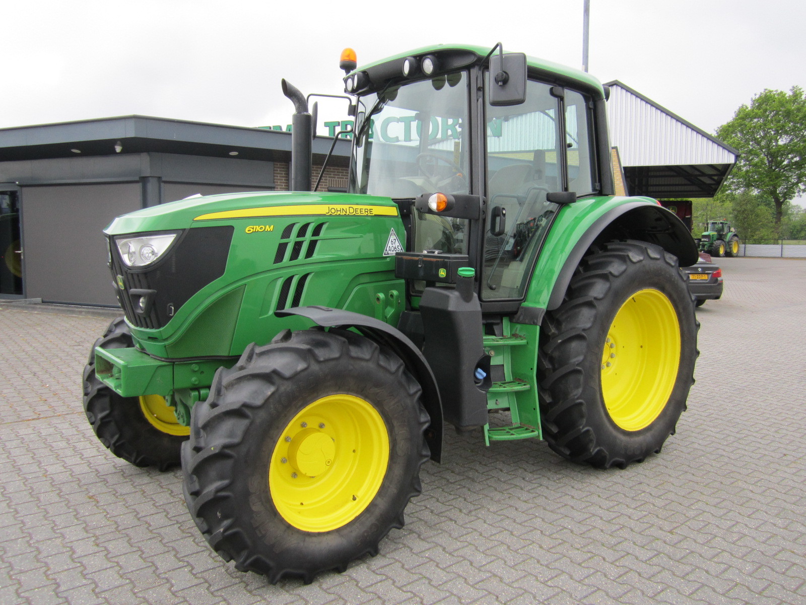 Vemo Tractoren BV undefined: Foto 11