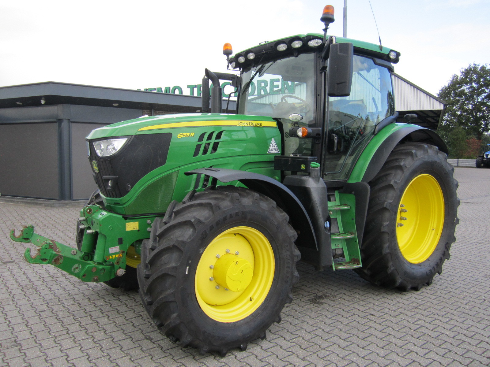 Vemo Tractoren BV undefined: Foto 21