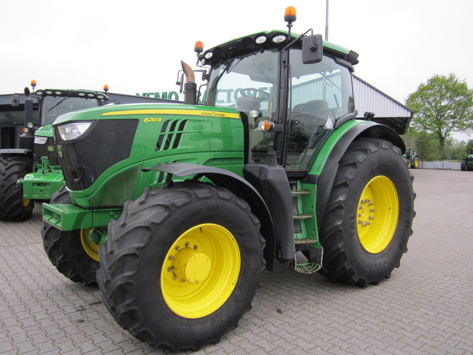 Vemo Tractoren BV undefined: Foto 10