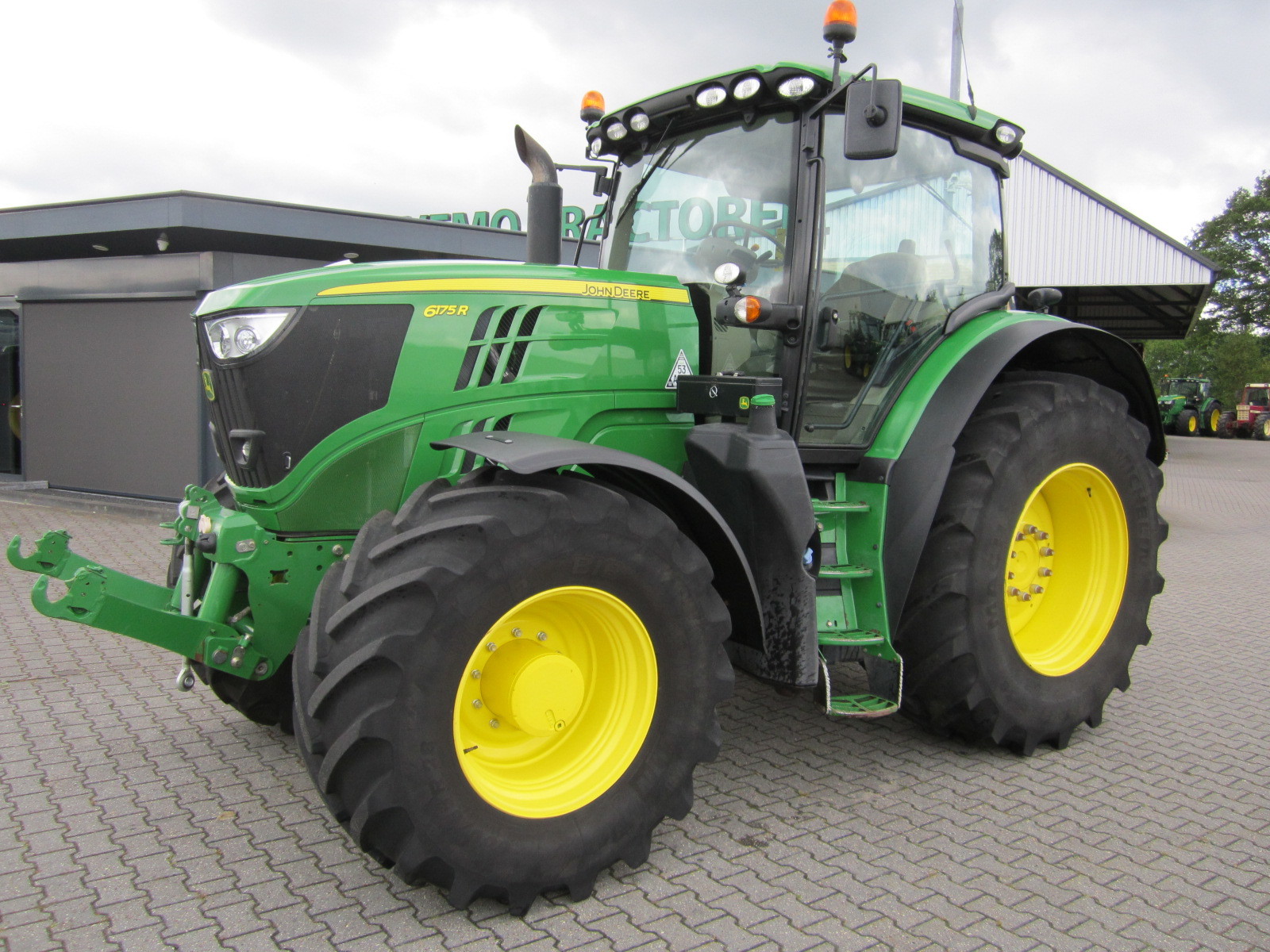 Vemo Tractoren BV undefined: Foto 14