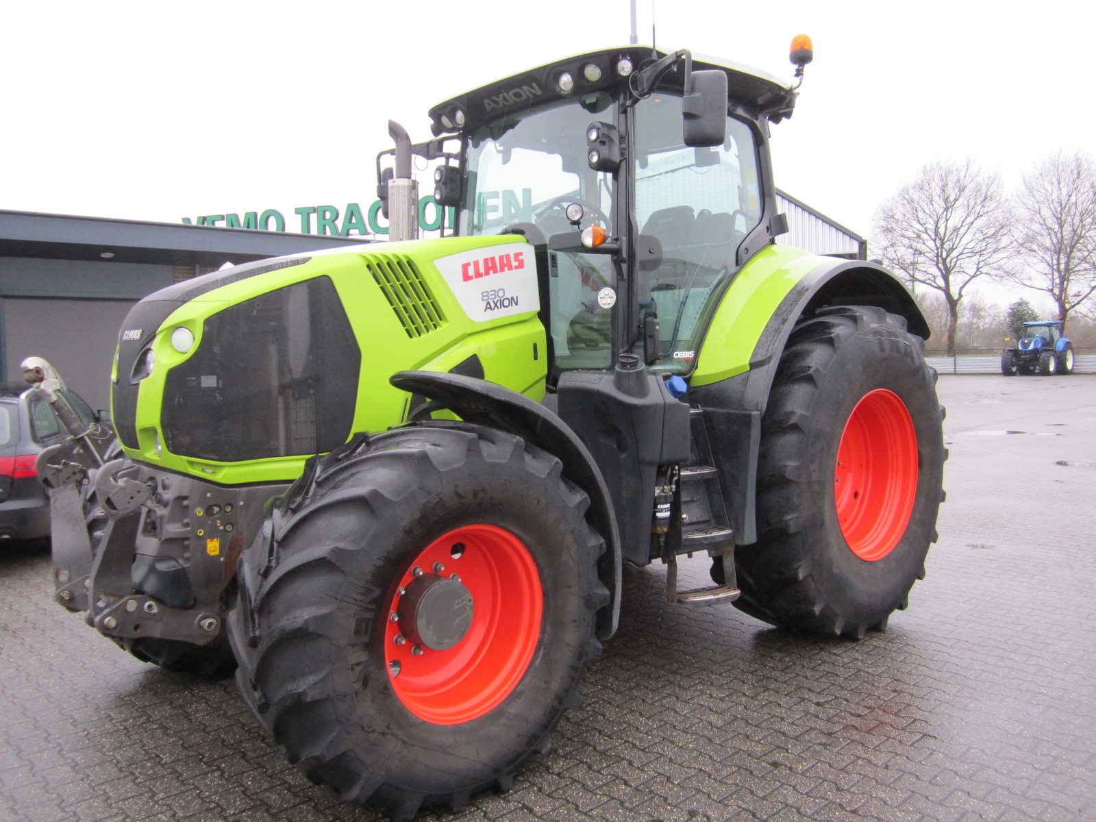 Vemo Tractoren BV undefined: Foto 6