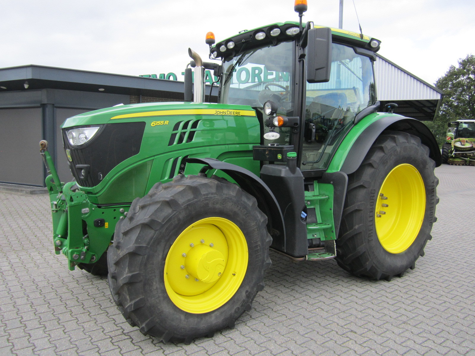 Vemo Tractoren BV undefined: Foto 23