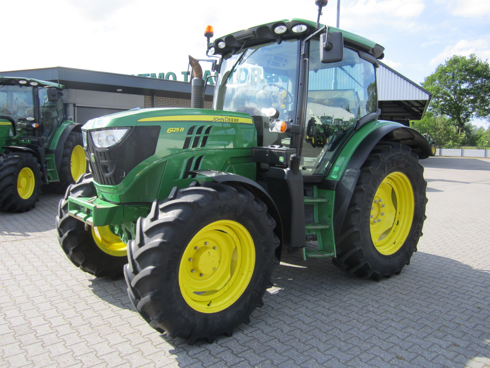 Vemo Tractoren BV undefined: Foto 13