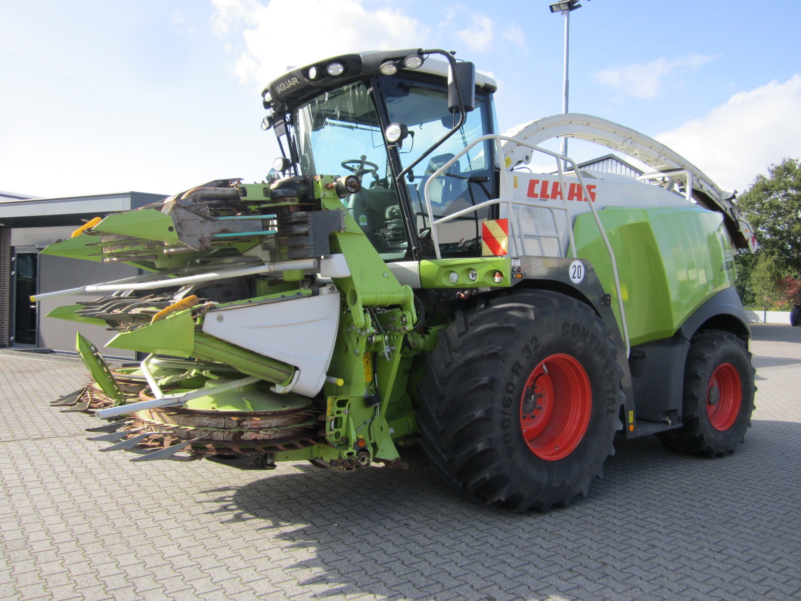 Vemo Tractoren BV undefined: Foto 24