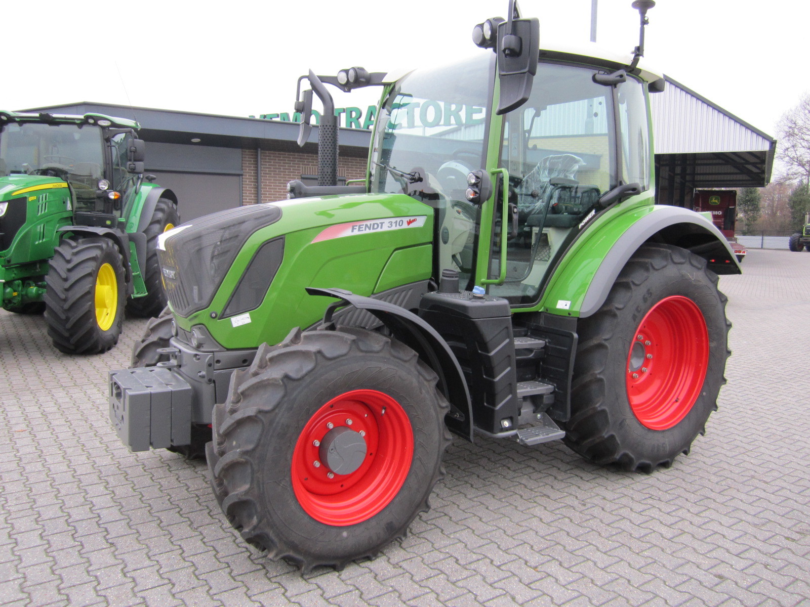 Vemo Tractoren BV undefined: Foto 5