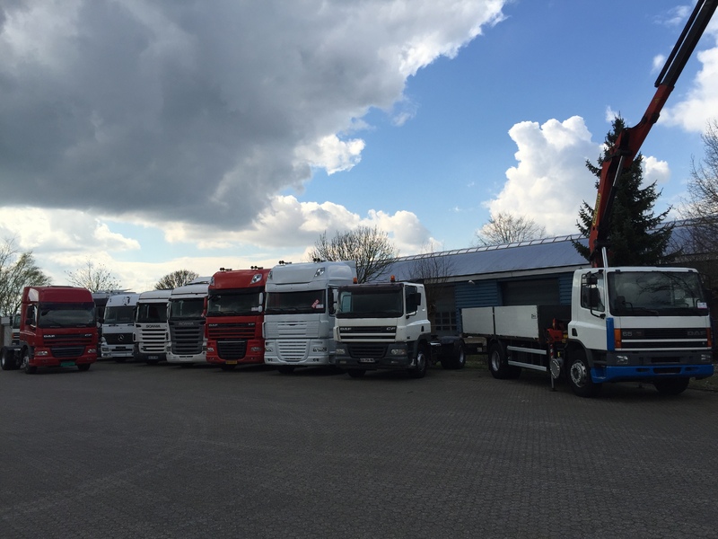 Truck Trading Holland undefined: Foto 16