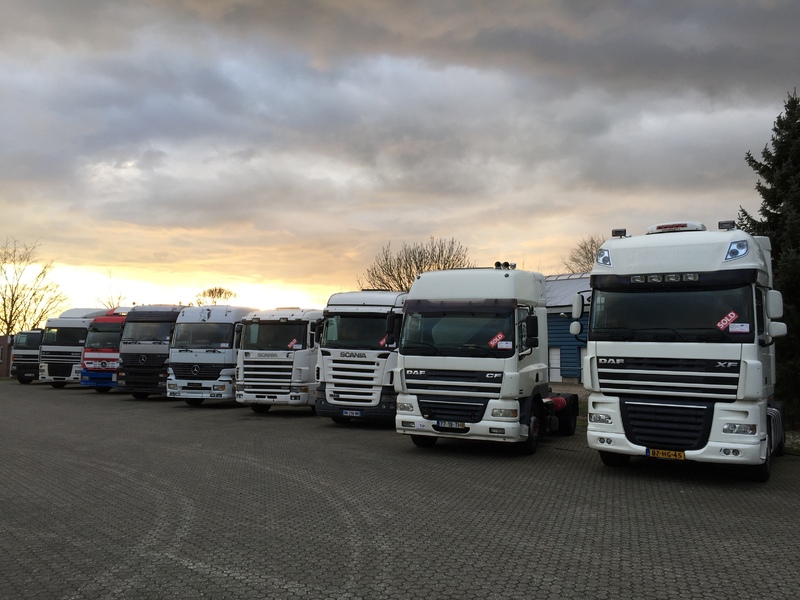 Truck Trading Holland undefined: Foto 12