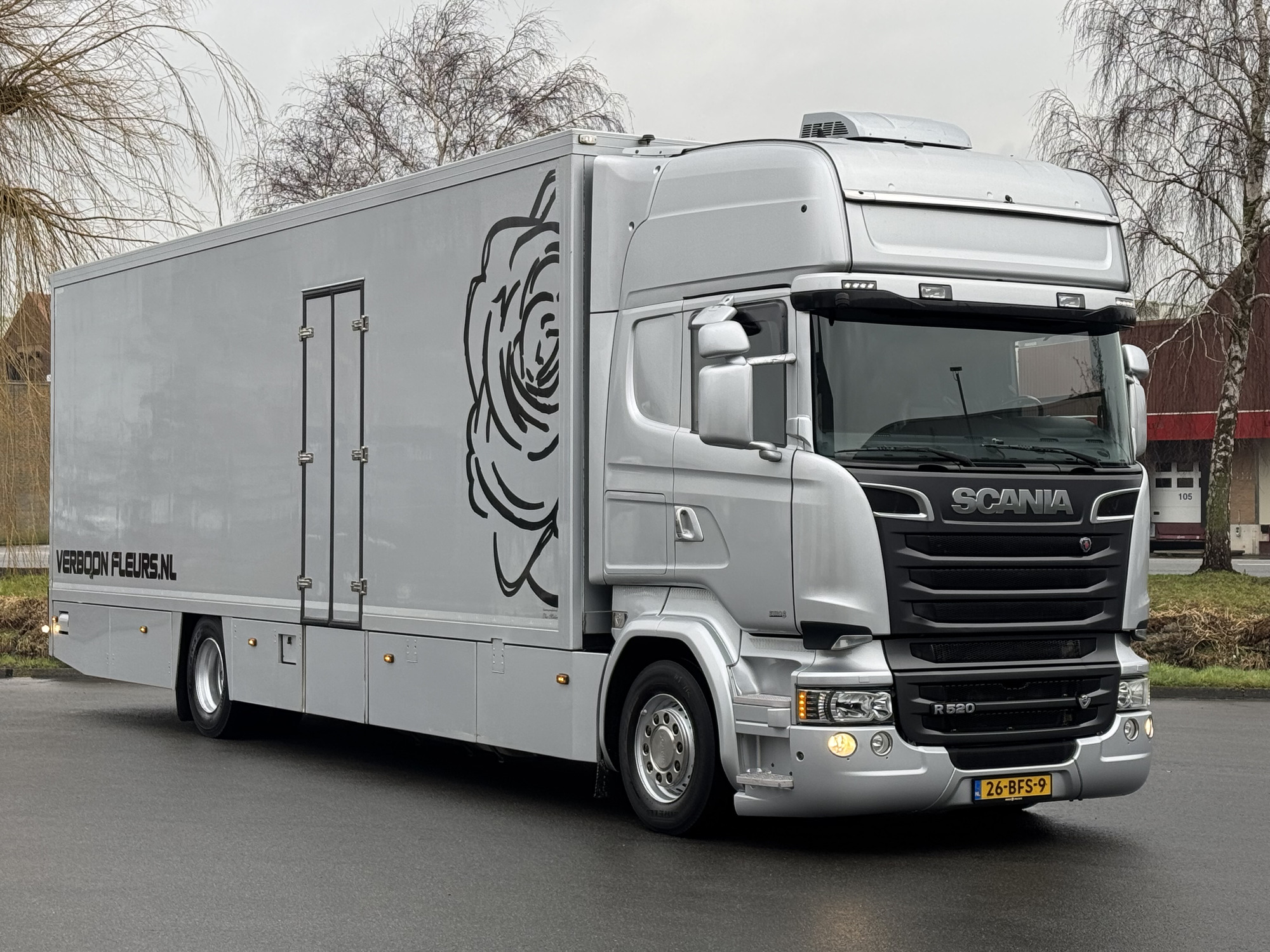 Kulk Trucks - Autoutilitare MERCEDES-BENZ - noul, Euro 6, aer condiționat undefined: Foto 9