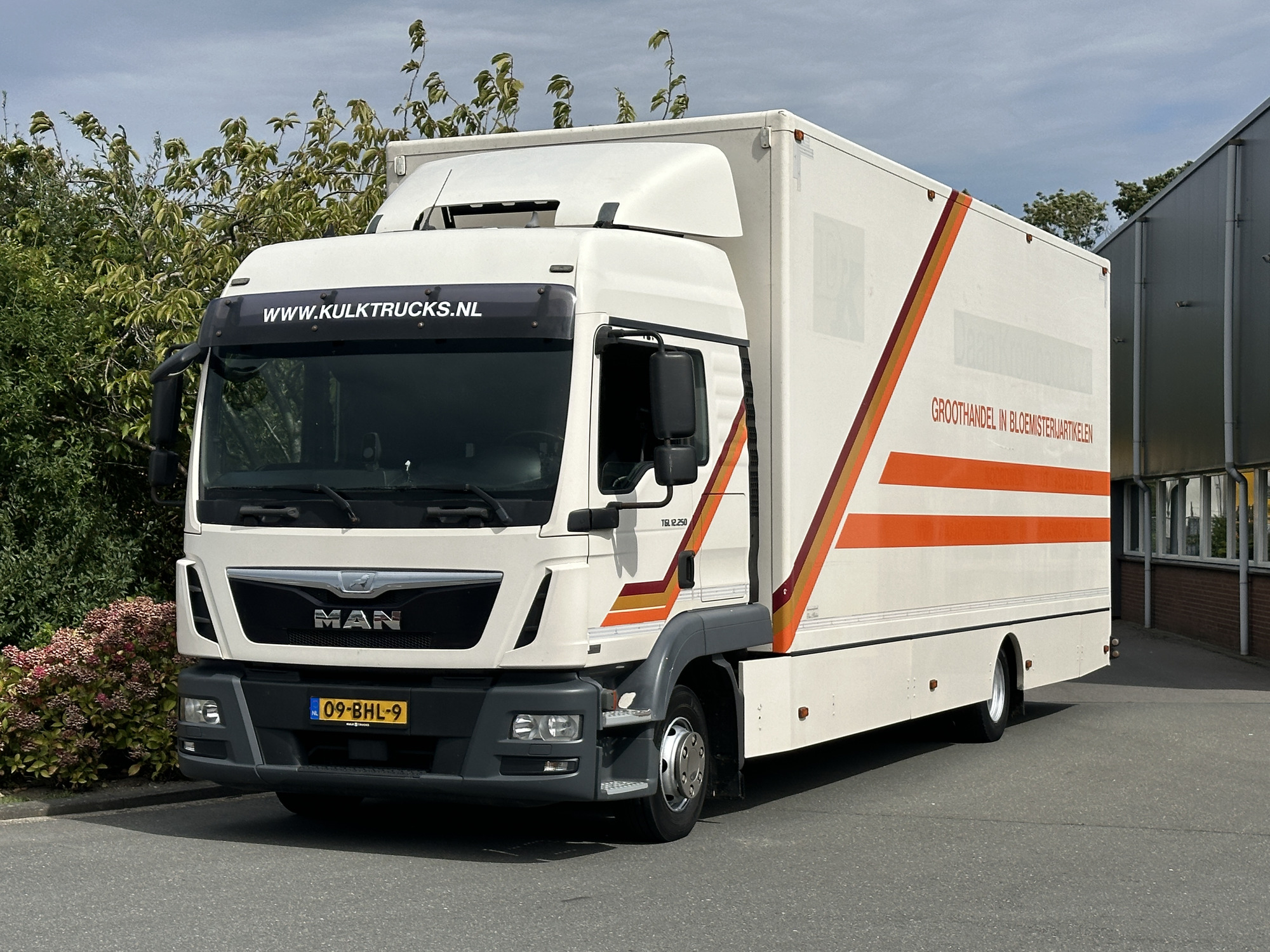 Kulk Trucks - Autoutilitare MERCEDES-BENZ - noul, Euro 6, aer condiționat undefined: Foto 18