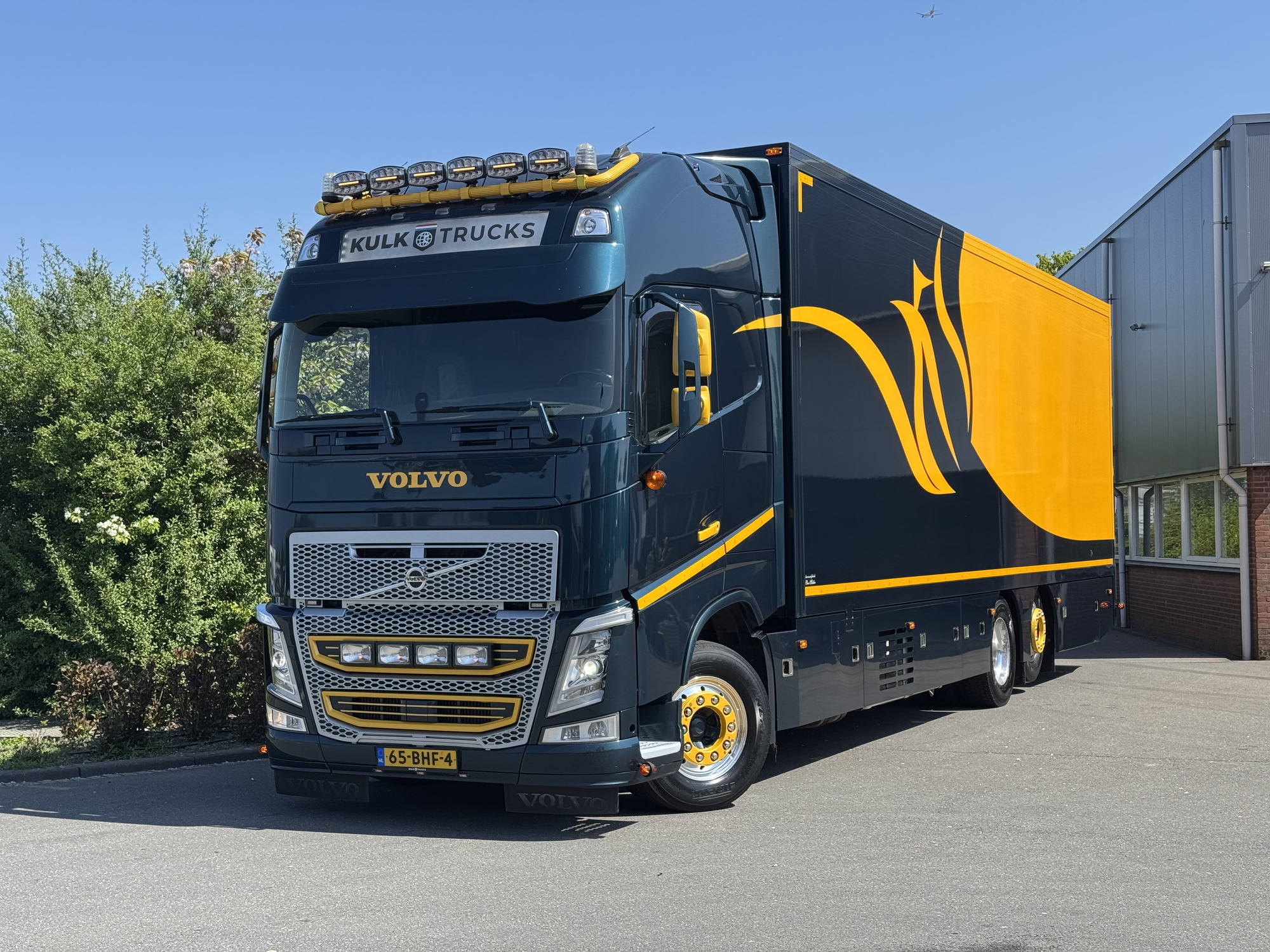 Kulk Trucks - Autoutilitare MERCEDES-BENZ - noul, Euro 6, aer condiționat undefined: Foto 7