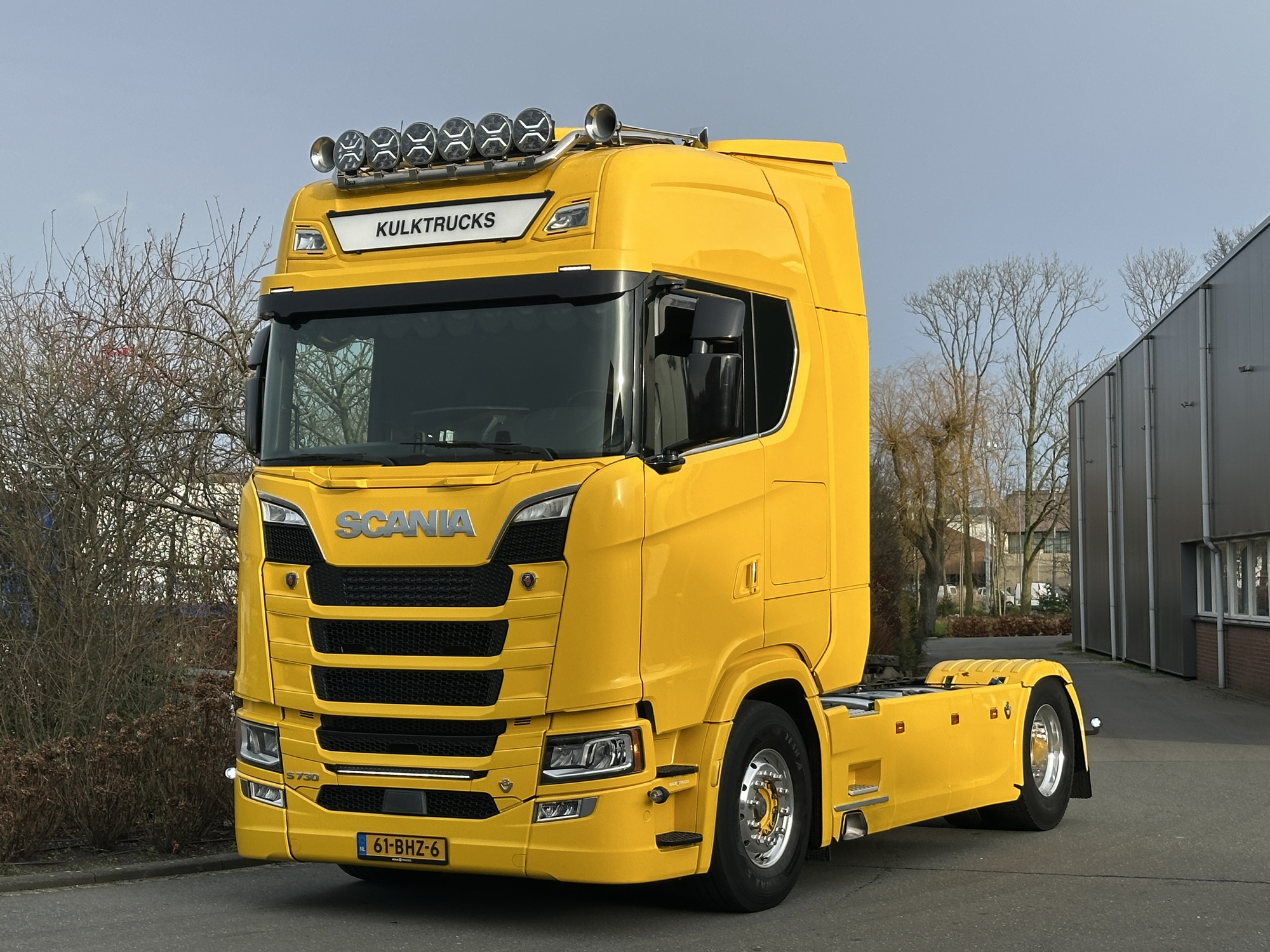 Kulk Trucks - Autoutilitare MERCEDES-BENZ - noul, Euro 6, aer condiționat undefined: Foto 13