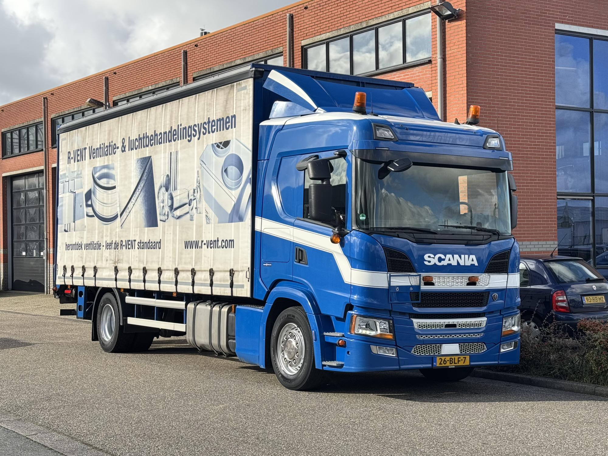 Kulk Trucks - Autoutilitare MERCEDES-BENZ - noul, Euro 6, aer condiționat undefined: Foto 26