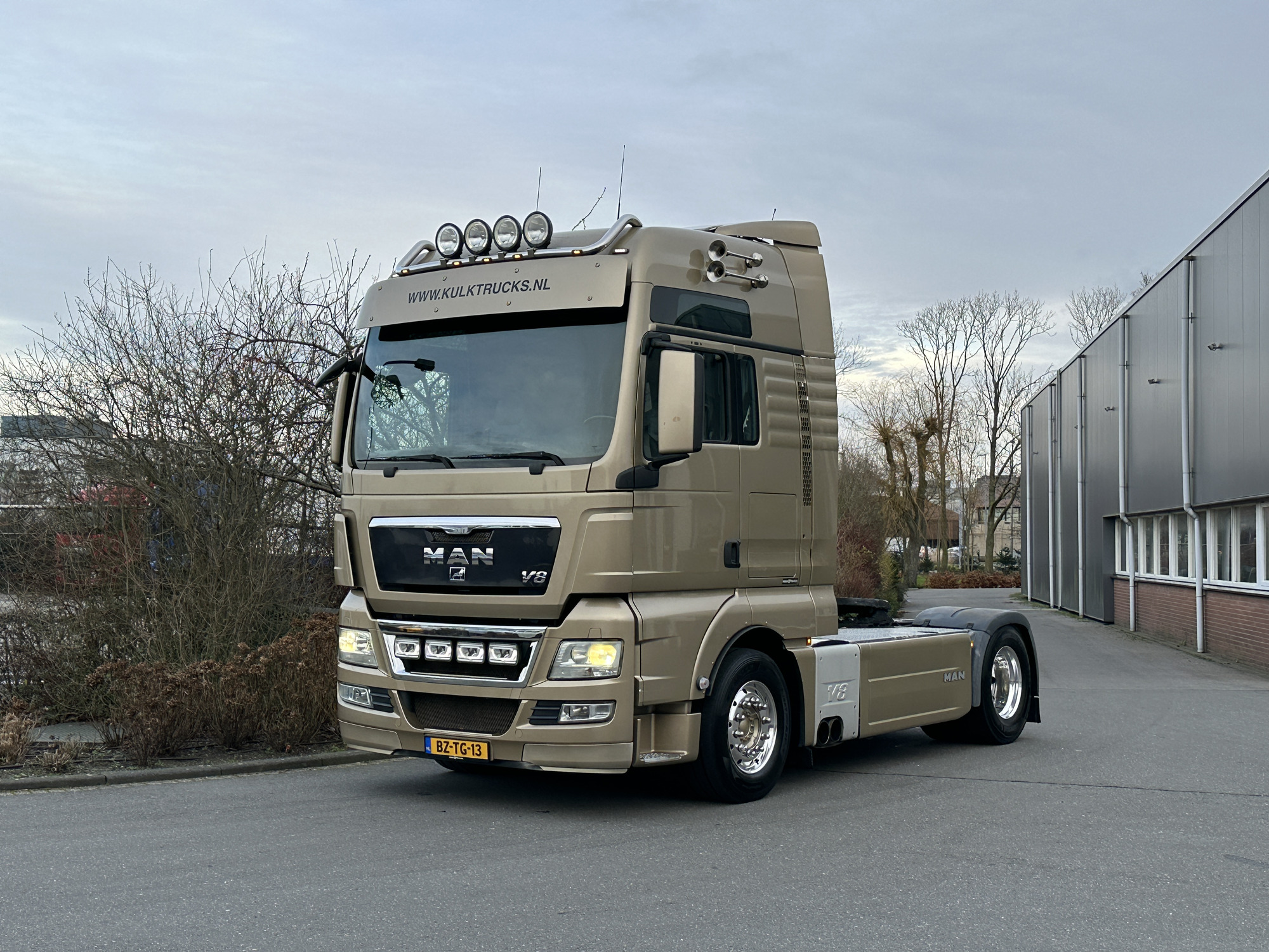 Kulk Trucks - Autoutilitare MERCEDES-BENZ - noul, Euro 6, aer condiționat undefined: Foto 32