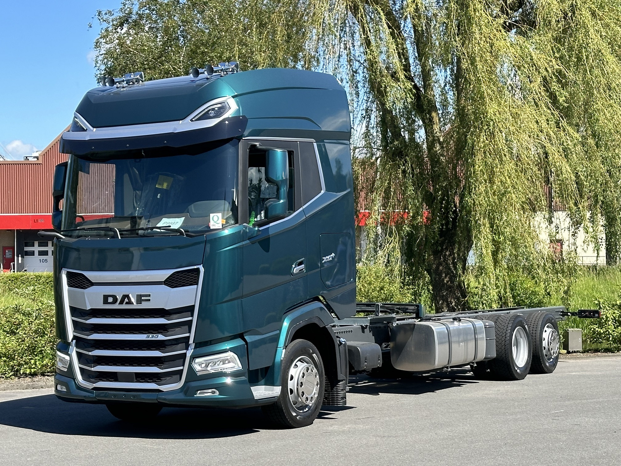 Kulk Trucks - Autoutilitare MERCEDES-BENZ - noul, Euro 6, aer condiționat undefined: Foto 21