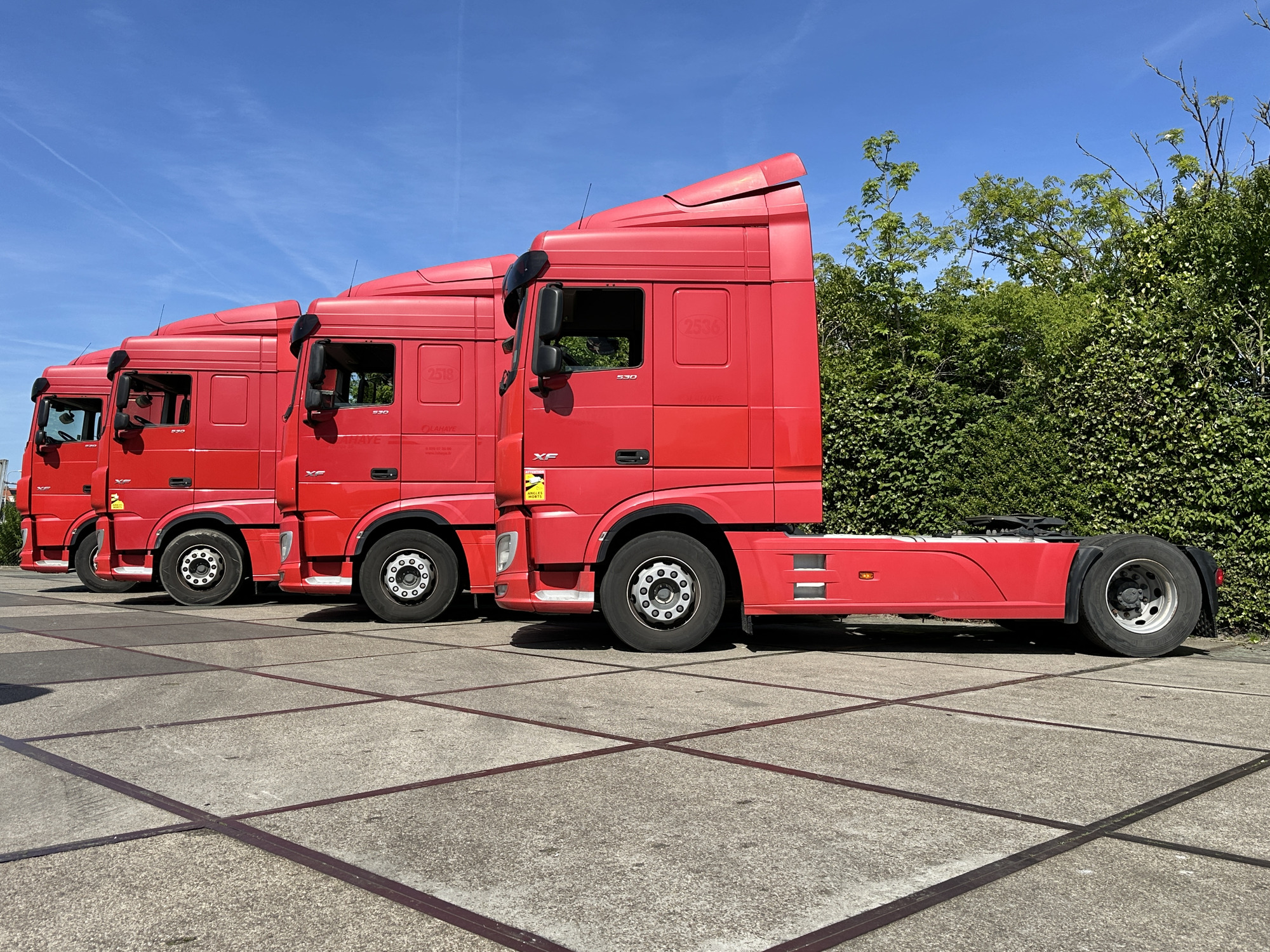 Kulk Trucks - Autoutilitare MERCEDES-BENZ - noul, Euro 6, aer condiționat undefined: Foto 23