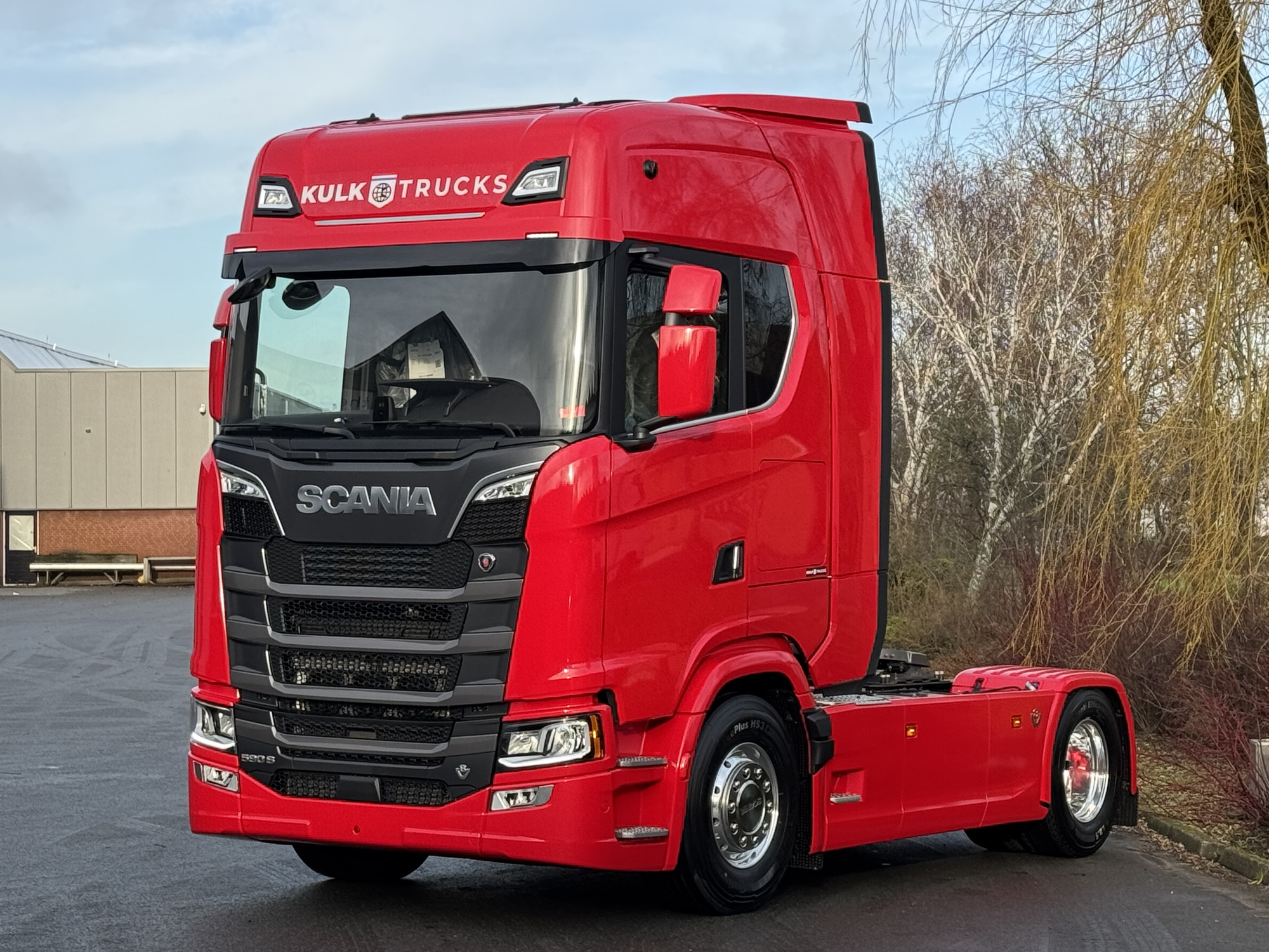 Kulk Trucks - Autoutilitare MERCEDES-BENZ - noul, Euro 6, aer condiționat undefined: Foto 11