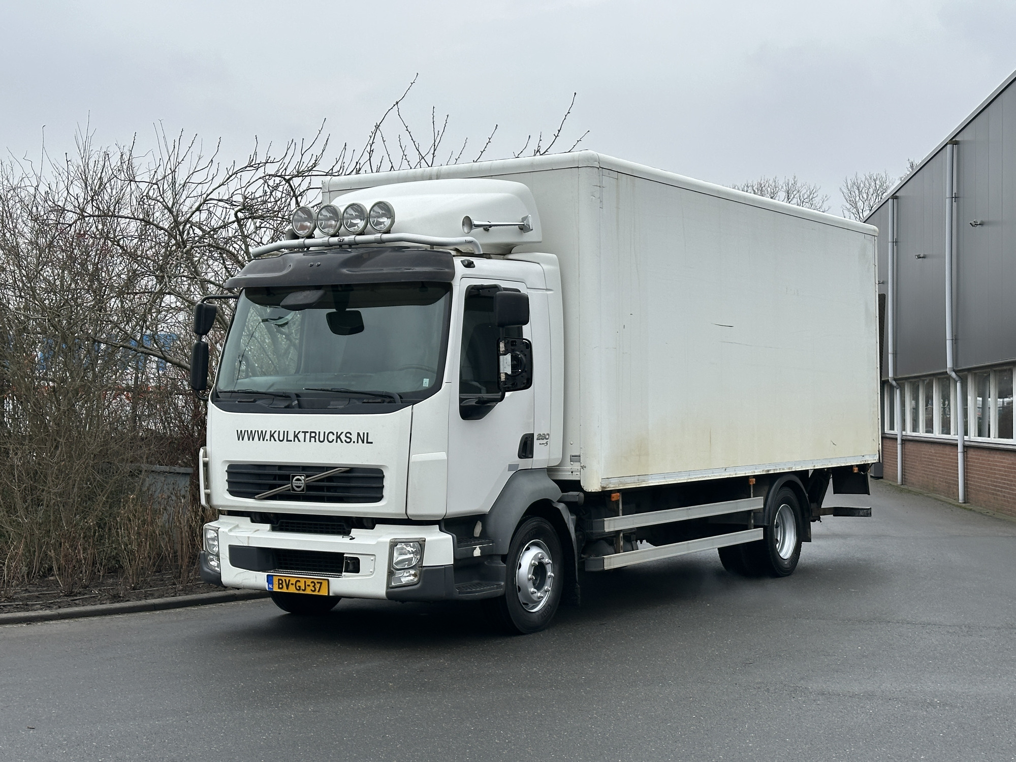 Kulk Trucks - Autoutilitare MERCEDES-BENZ - noul, Euro 6, aer condiționat undefined: Foto 39