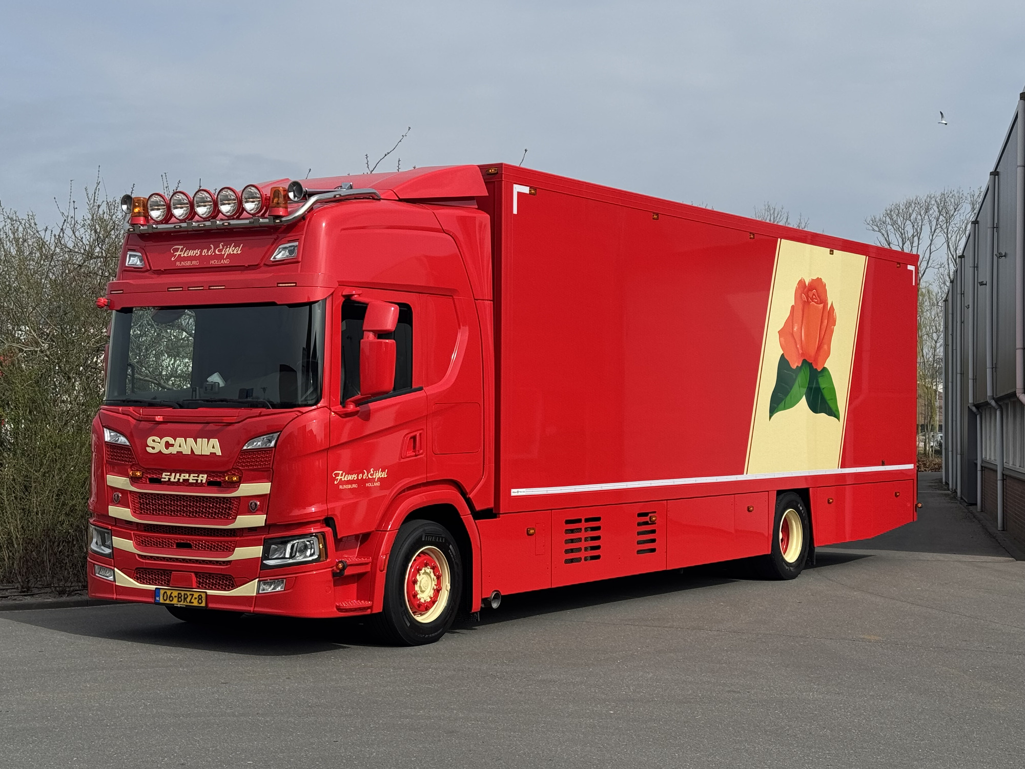 Kulk Trucks - Autoutilitare MERCEDES-BENZ - noul, Euro 6, aer condiționat undefined: Foto 6