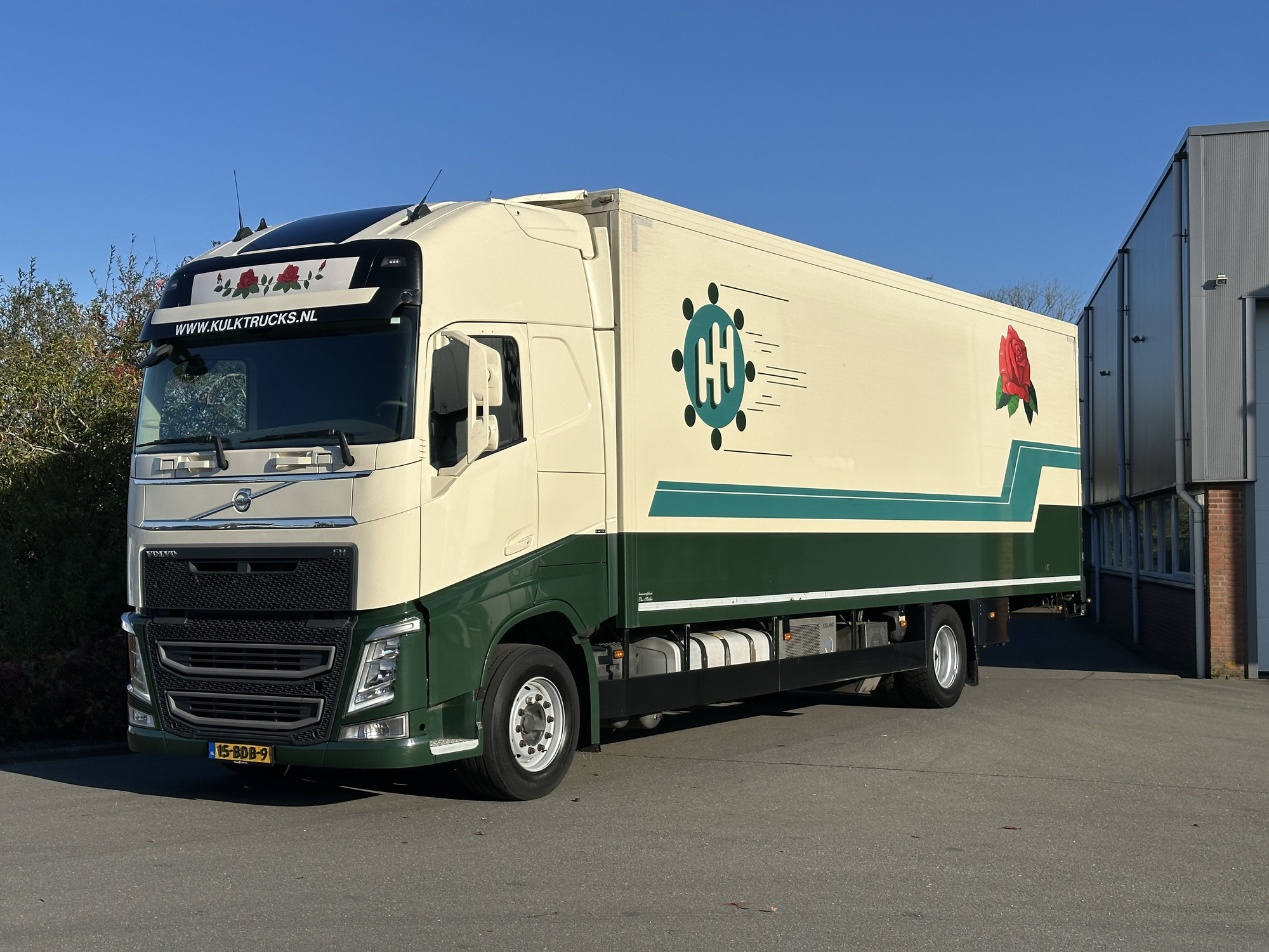 Kulk Trucks - Autoutilitare MERCEDES-BENZ - noul, Euro 6, aer condiționat undefined: Foto 17