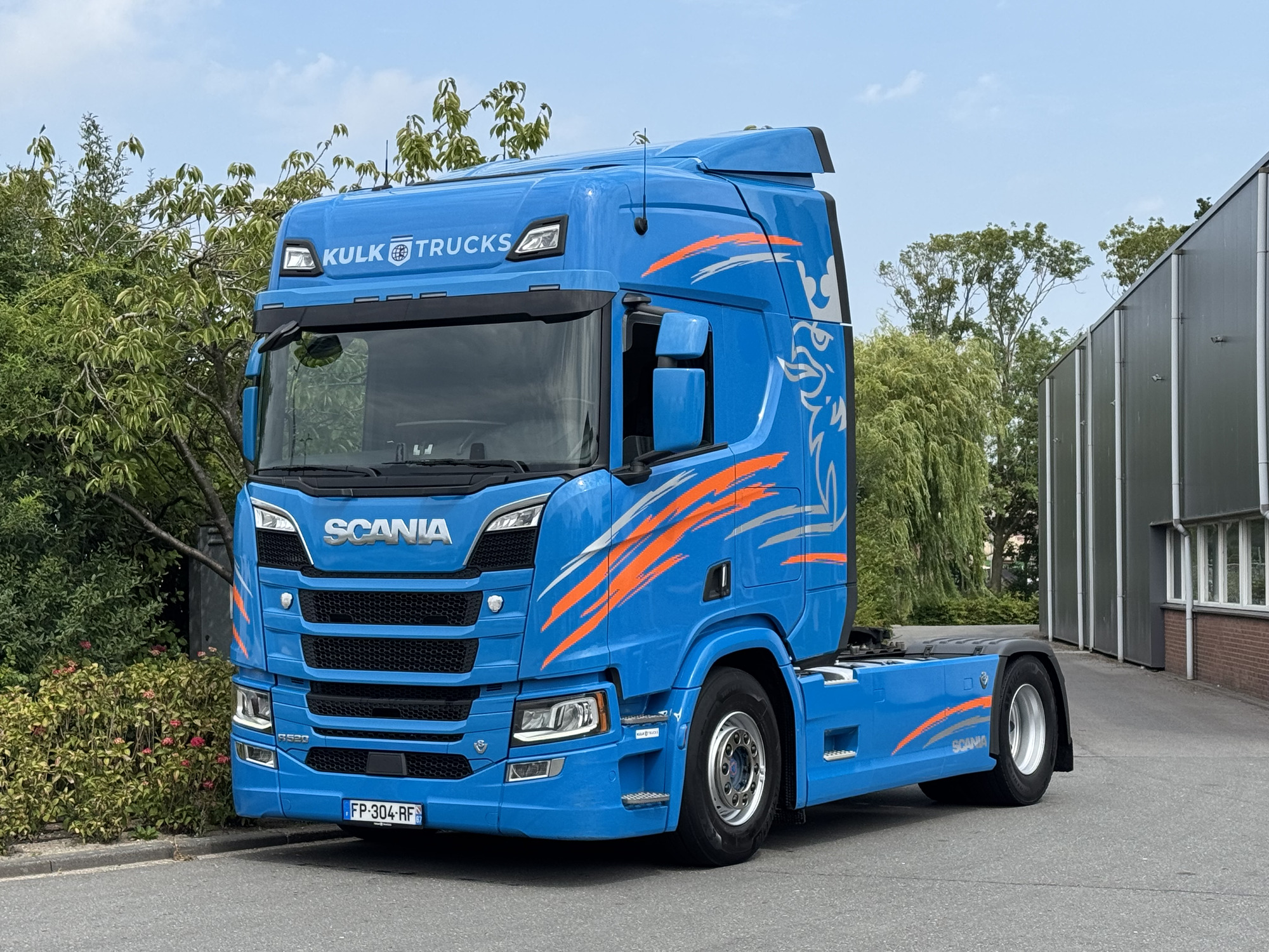 Kulk Trucks - Autoutilitare MERCEDES-BENZ - noul, Euro 6, aer condiționat undefined: Foto 15